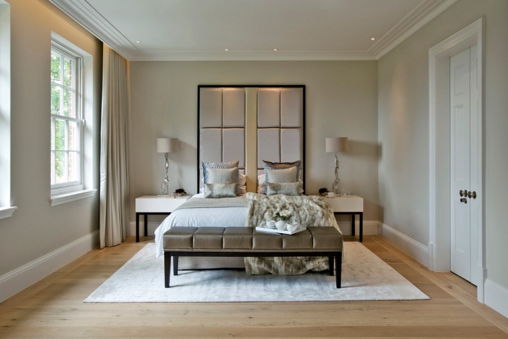 21+ Symmetrical Bedroom Designs, Decorating Ideas | Design ...