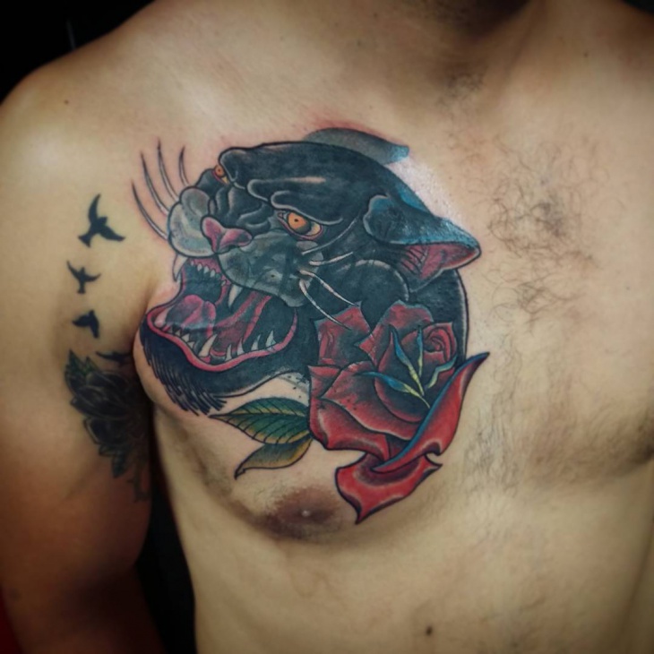 21+ Panther Tattoo Designs, Ideas | Design Trends ...