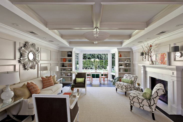 simple and elegant living room design ideas