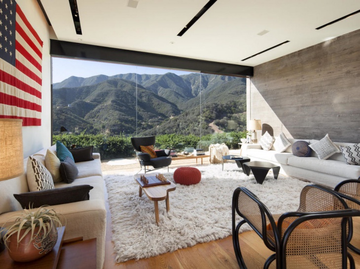 contemporary living room furniture design