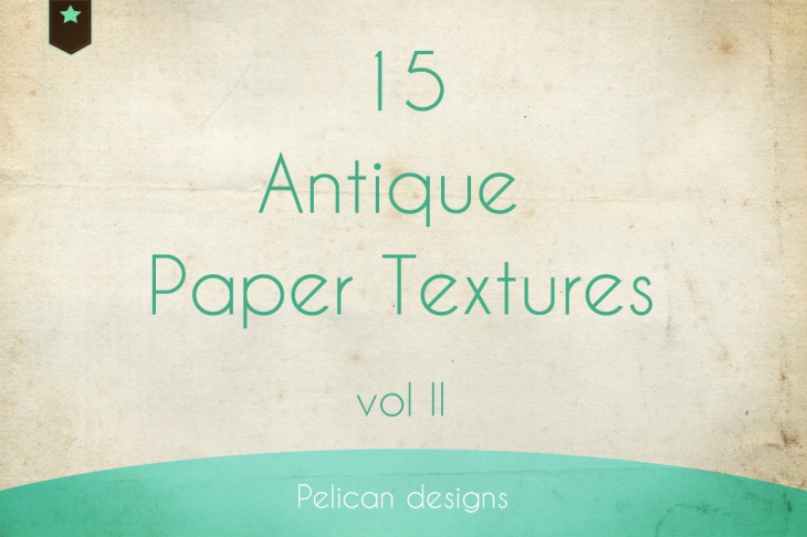 antique paper textures pack