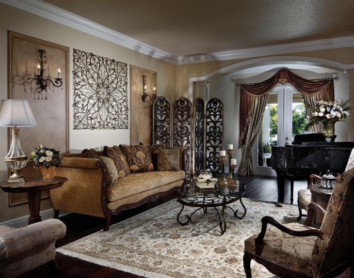 17+ Zen Living Room Designs, Ideas | Design Trends ...