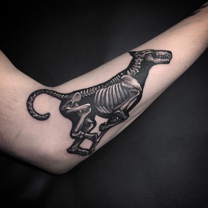 cool arm tattoo design