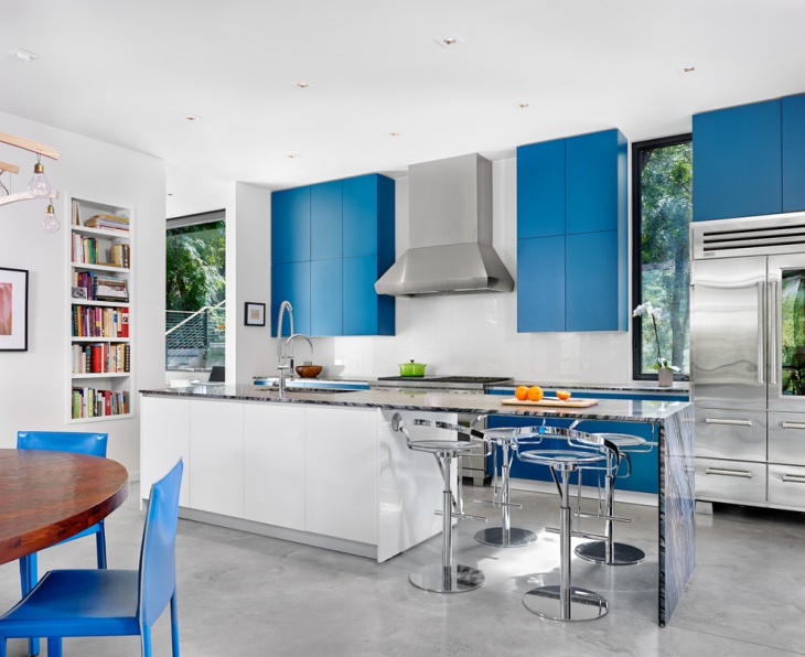 modular kitchen cabinetry design