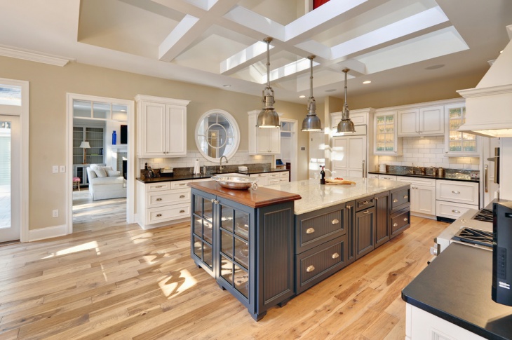 lavish kitchen interior design