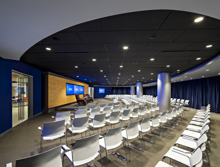 conference room lighting design