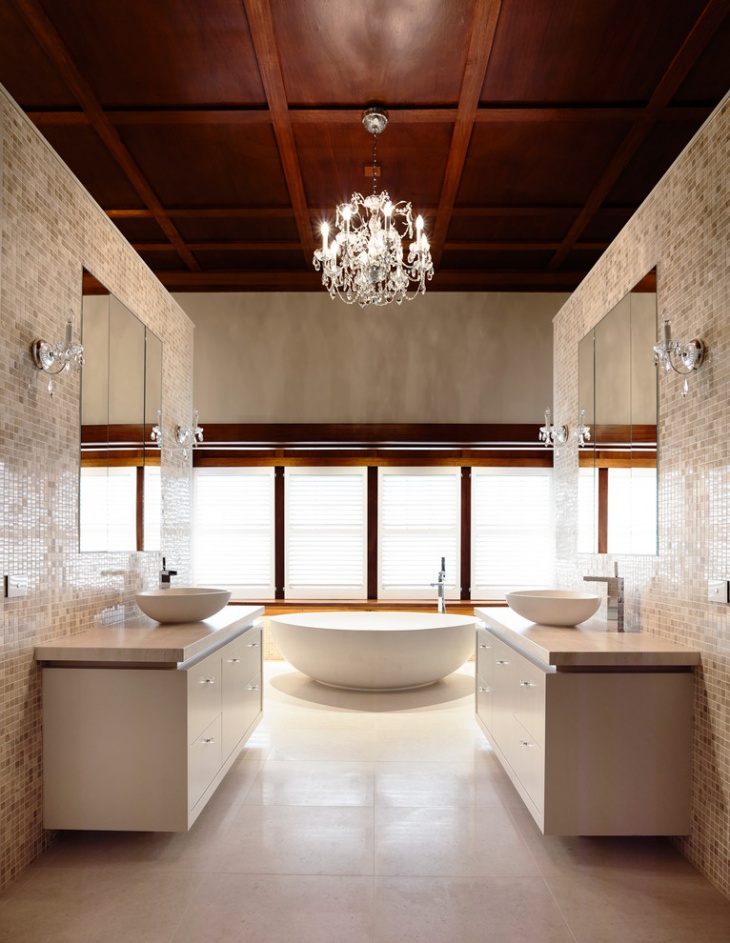 20+ Best Bathroom Ceiling Designs, Decorating Ideas ...