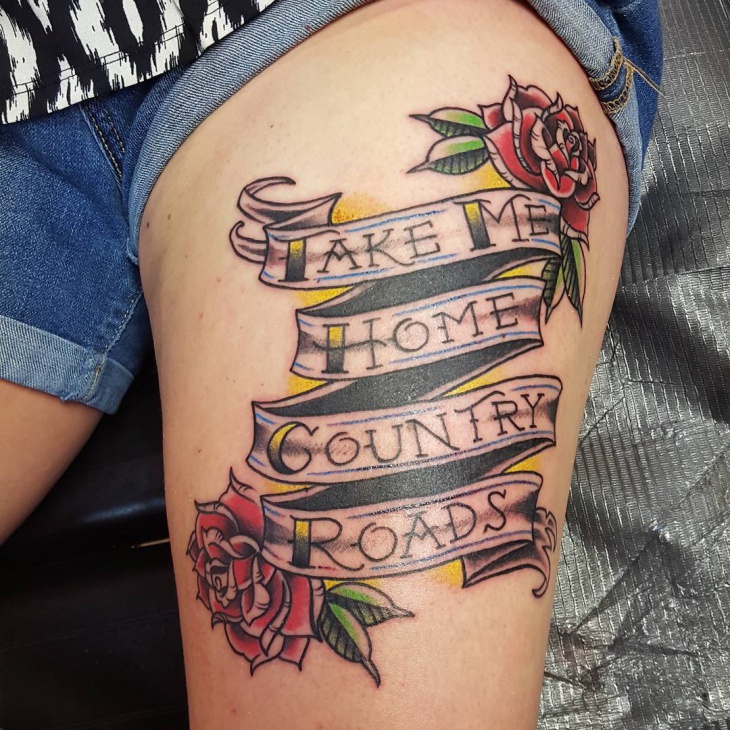 banner and rose tattoo1