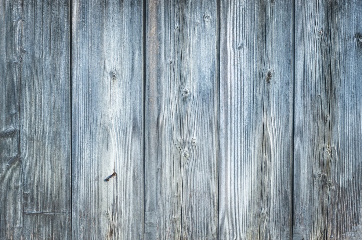 old rough discolored wood texture