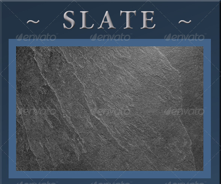 blue slate texture