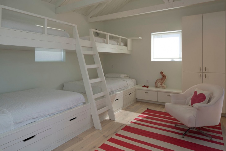 bunk beds design idea