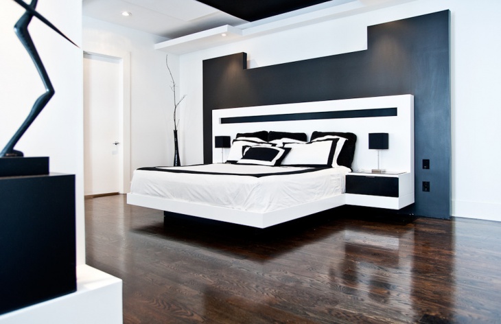 elegant bedroom decoarting idea