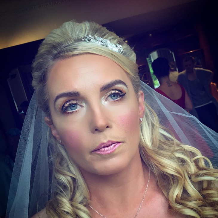 princess bride makeup