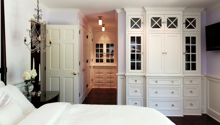 bedroom cabinets remodel idea