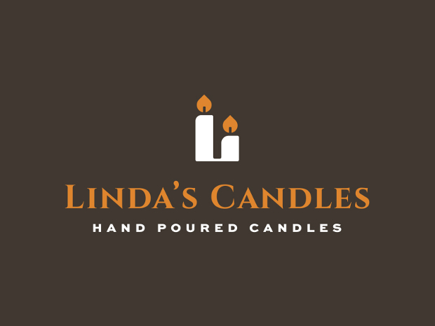 lindas candles logo