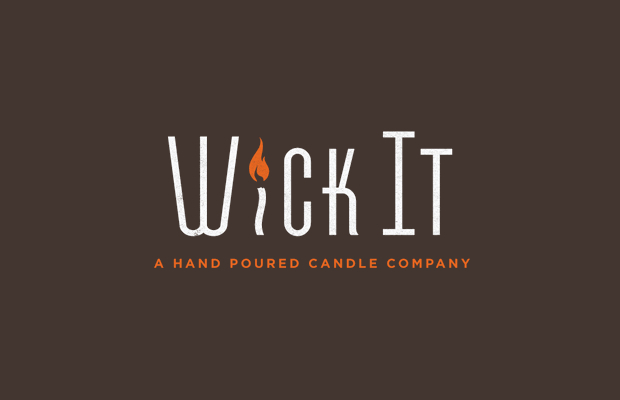 wick it logo idea