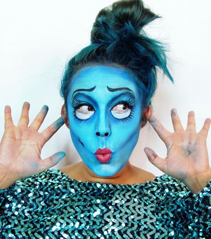 21 Corpse  Bride  Makeup  Designs Trends Ideas  Design 