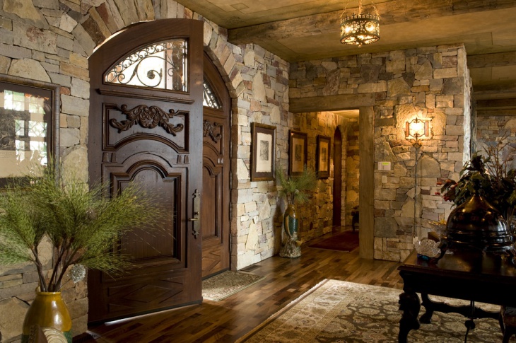 solid wood interior doors