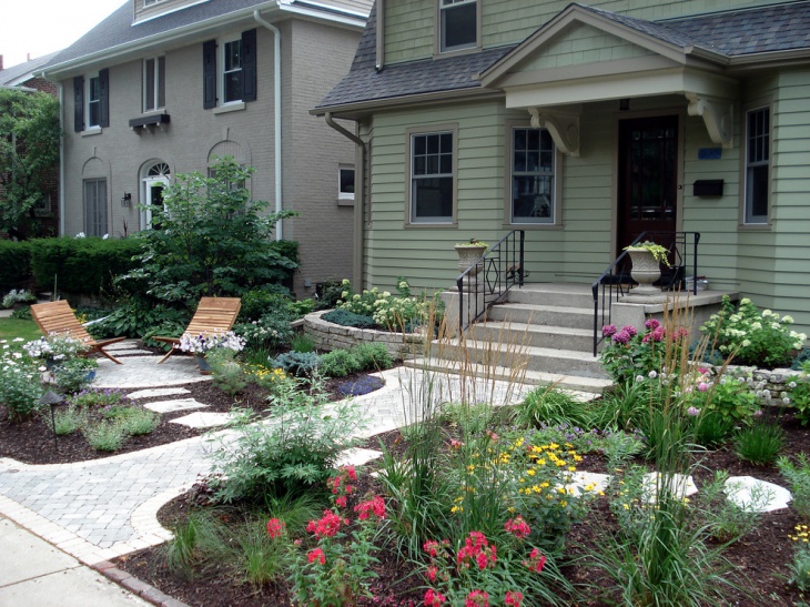 front yard landscaping ideas 