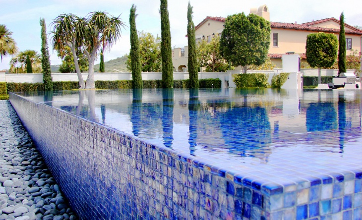 pool landscaping design