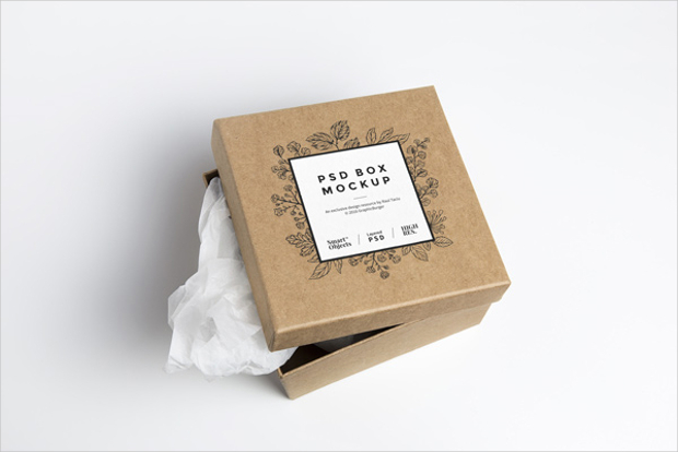 Download 20+ Cardboard Box Mockups - PSD Download | Design Trends ...