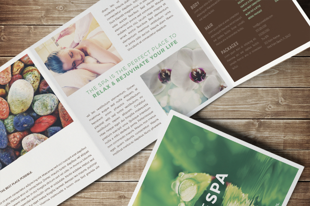 32 Massage Brochures Free Psd Ai Indesign Vector Eps Format Download Design Trends 