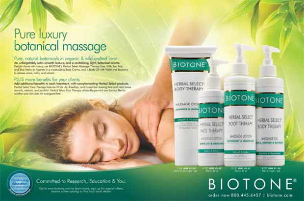 Spa Products Brochure