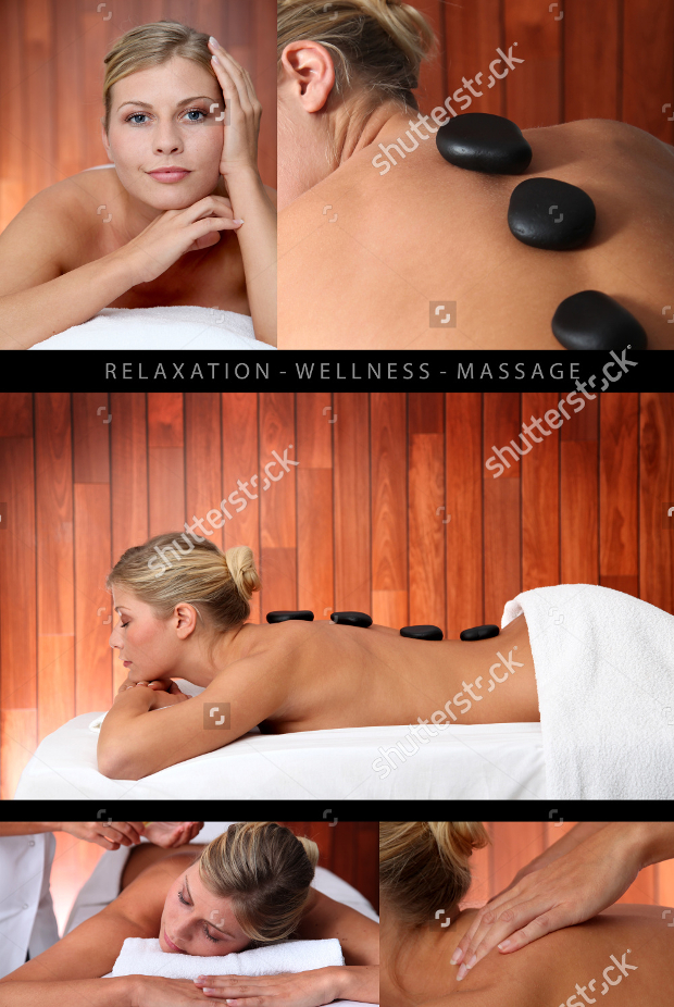 Massage Wellness Brochure