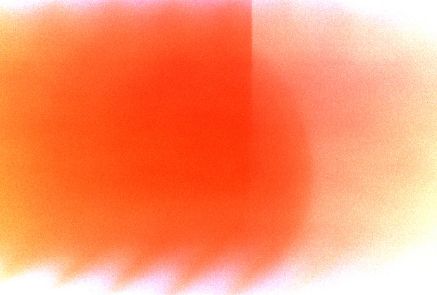 orange photoshop film texture