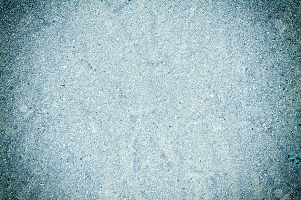 gritty blue cement texture