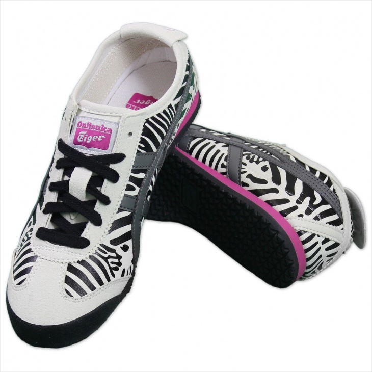 asics zebra womens shoes