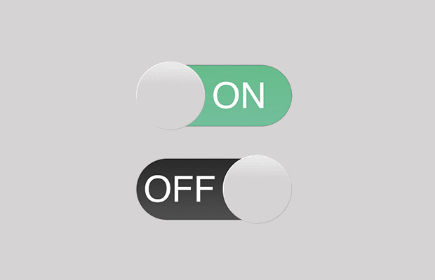 20 Toggle Buttons Free PSD EPS Vector Format Download Design 