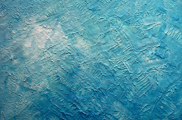 blue stucco texture