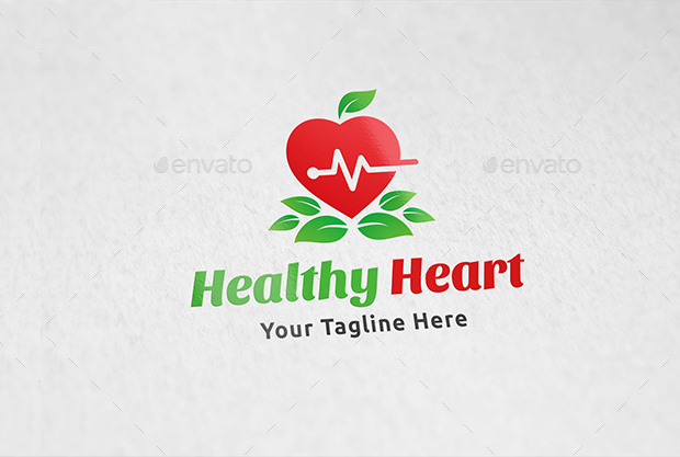 healthy heart logo