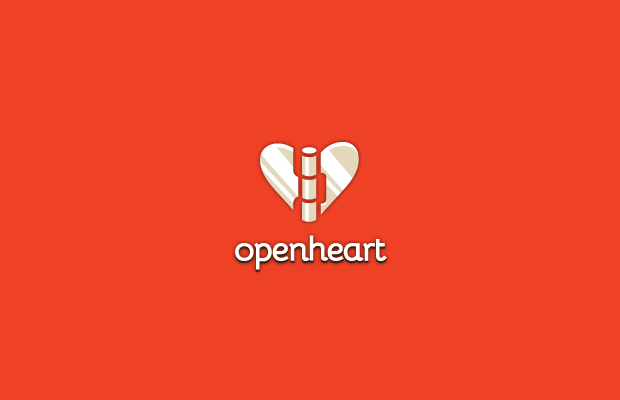 open heart logo