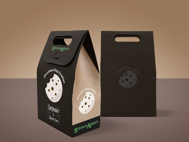 vector packaging box Templates PSD 17 Design Trends  Packaging Cookies