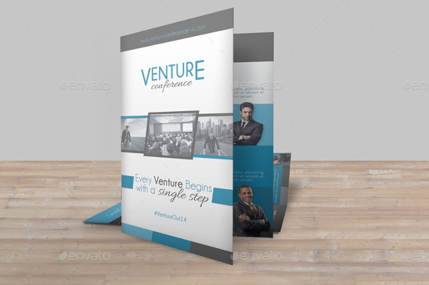 Venture Conference Brochure Pack