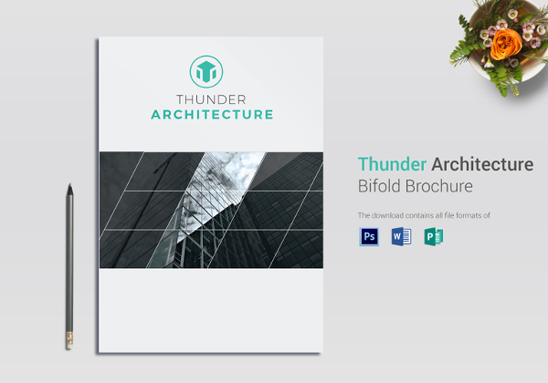 thunder architecture brochure
