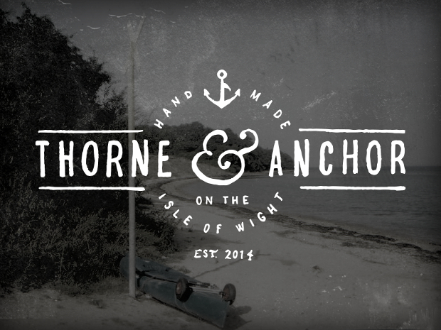 thorne and anchor logo