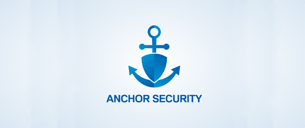 anchor security logo