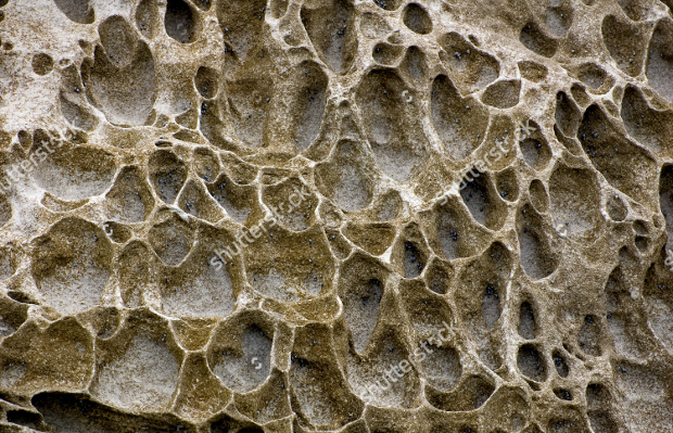 rock erosion pattern