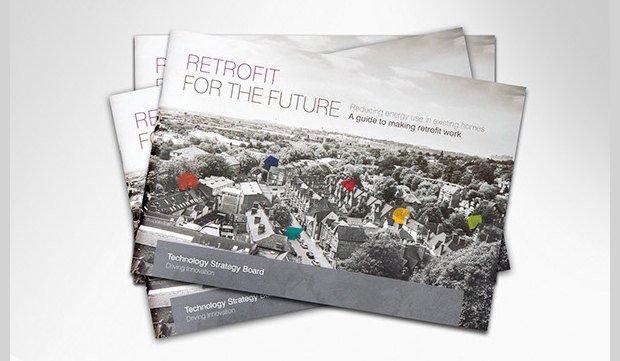 Retro Fit Brochure Design