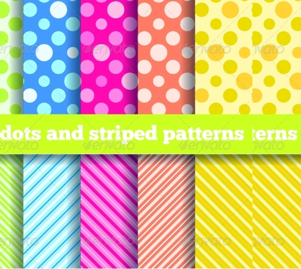 abstract stripped pattern
