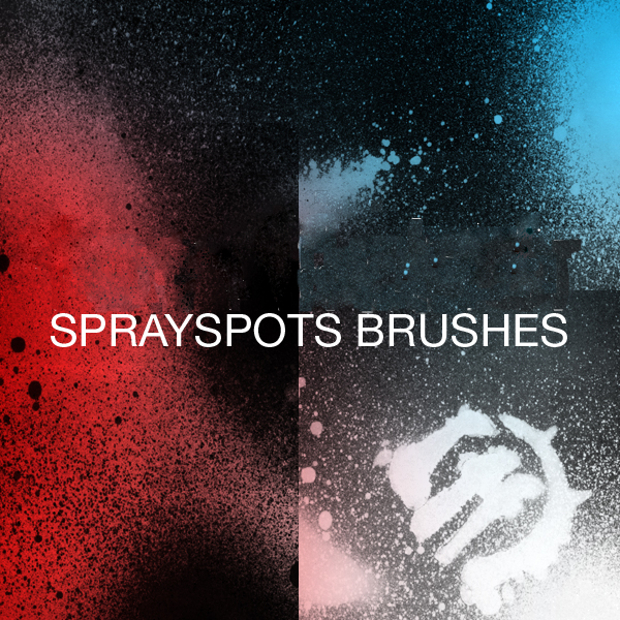 splat spray pro brushes