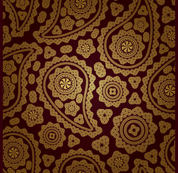gorgeous classic pattern