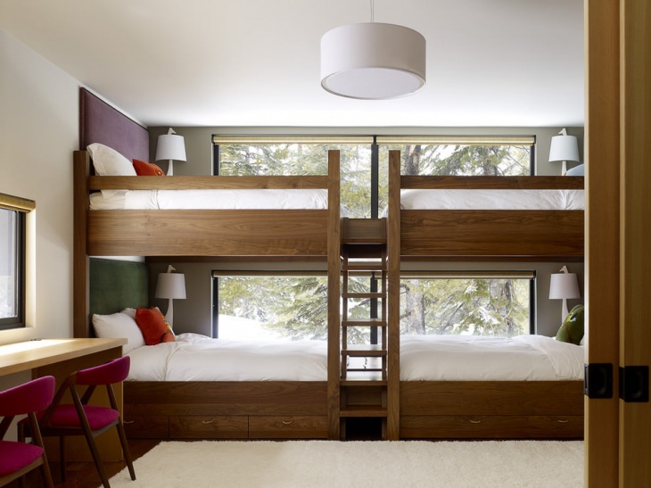 tree house bunk beds 
