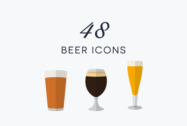 beer icons