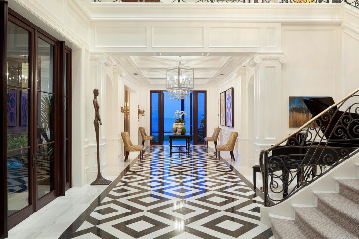 entryway porcelain floor tiles 
