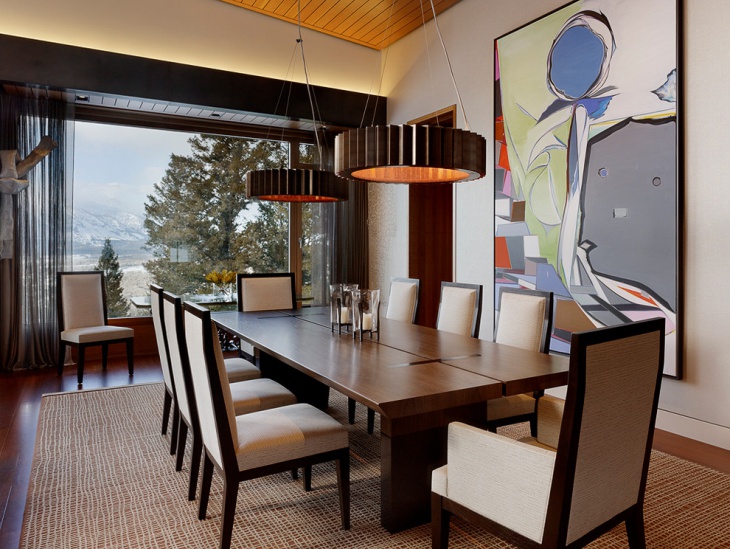 18+ Dining Room Light Fixtures Designs, Ideas | Design Trends - Premium