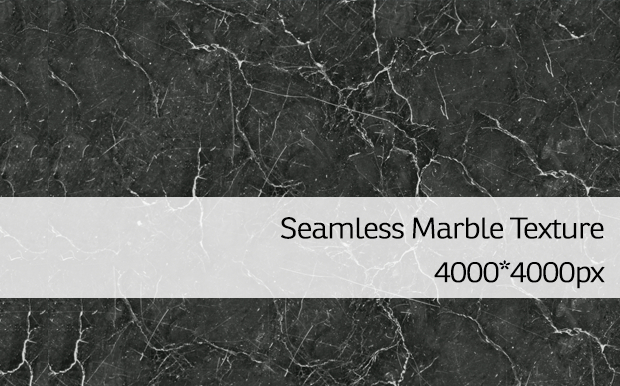 seamless black marble texture